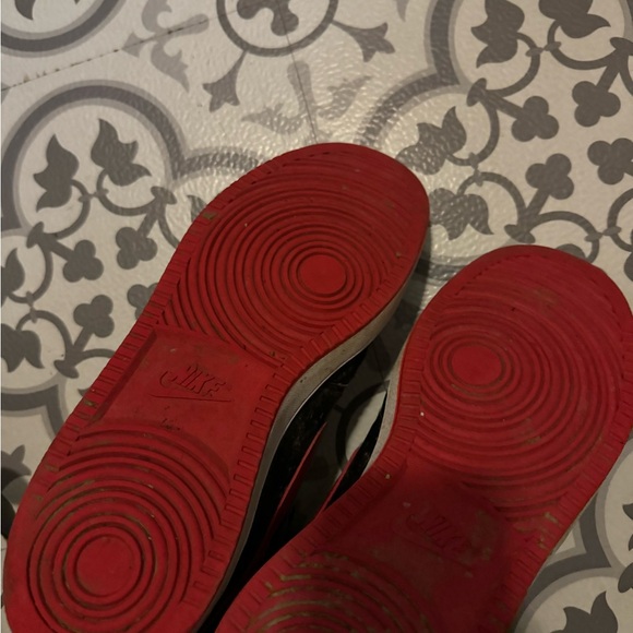 Nike air vision size 11  used nice - Picture 2 of 6